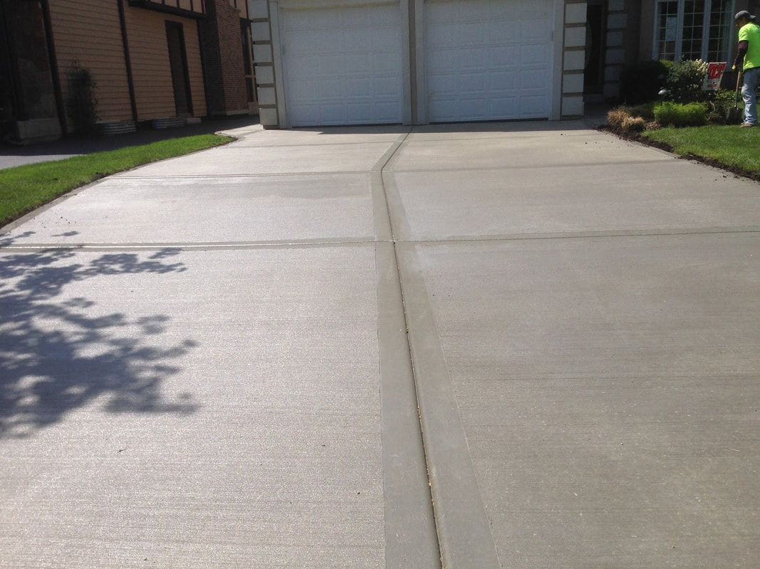 Springfield MO Concrete Driveway Company Springfield Green County Concrete Driveway Install Driveway Replacement